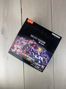 Series 01 Transformers Blokees Galaxy version Sealed Set Random Box Of 9 - Picture 1 of 12