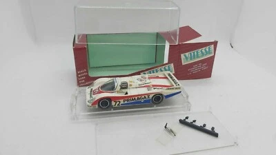VITESSE SM46 PORSCHE 956 PRIMAGAZ LE MANS 1987 scala 1:43 - Immagine 1 di 4