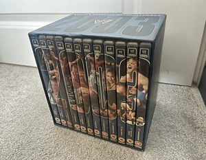 Various WWE 2003 PPV DVD | Wrestling WWF FREEPOST - Imagen 1 de 23