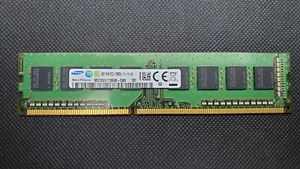 Samsung 4GB M378B5173BH0-CK0 PC3-12800U DDR3 1600MHz Desktop RAM - Picture 1 of 2