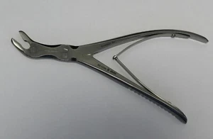 Chirurgische Zange - Codman 53-1128 Leksell Nongeur Forceps - Bild 1 von 1