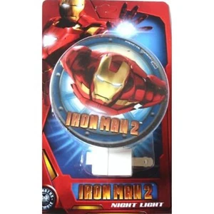 Iron Man 2 Night Light - Picture 1 of 1