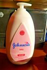 JOHNSON BABY LOTION PINK 2-VALUE PACK ( 67 TOTAL FLUID OUNCES ) BABY FRESH SCENT
