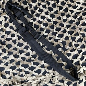 New Condor Matrix Single Point Bungee Rifle Sling - Black - Picture 1 of 5