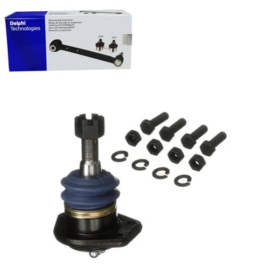 Delphi Suspension Ball Joint Front Upper For 1979-1999 GMC P3500 - Image 1 of 3