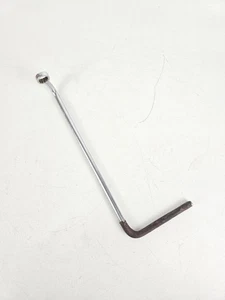 Craftsman Verteiler Schraubenschlüssel #47753 SAE 9/16 Zoll  Kastenende 12" Chrom BF Japan - Bild 1 von 8