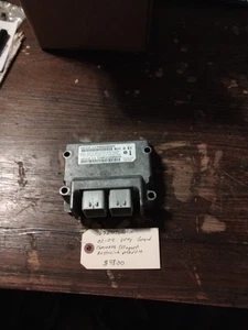 Jeep Grand Cherokee 2002 2004 módulo de retención de ocupantes Mopar OEM 68290966AA - Imagen 1 de 3