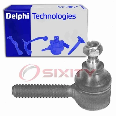 Delphi TA1180 Steering Tie Rod End for T3143 MES3143R JTE397 GES3143R dd - Image 1 of 4