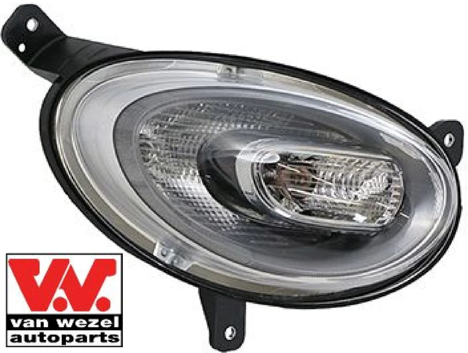 VAN WEZEL 1604958 Tagfahrleuchte für Fiat  - Bild 1 von 1