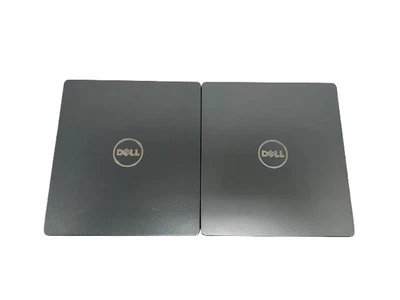 Lot of 2 Genuine Dell Latitude K01B External Optical Drive Bay DVD R/RW NO ESATA - Image 1 of 3