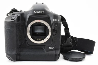 Canon EOS-1D Mark II DSLR Camera Body Excellent Condition Limited Edition - Image 1 of 4