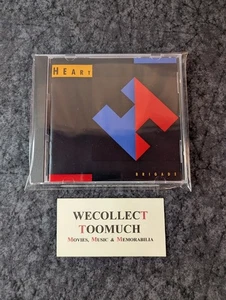 Heart Brigade 1990 CD Capitol First Edition 13 Tracks - Imagen 1 de 5