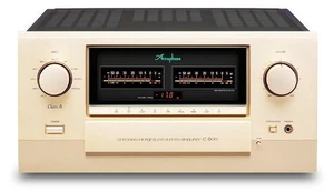 Accuphase E-800 Klasse A Vollverstärker AC120V Brandneu - Bild 1 von 2