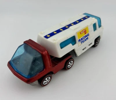 Hot Wheels ~ Redline pesi massimi ~ rimorchio squadra - Immagine 1 di 4