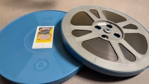Al Jennings of Oklahoma 16mm feature film print on two 1600ft. Reels - Bild 1 von 7