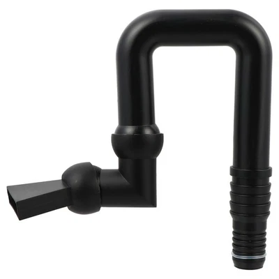 Fish Tank Duckbill Nozzle Aquarium Overflow Return Pipe Accessory - Image 1 of 4