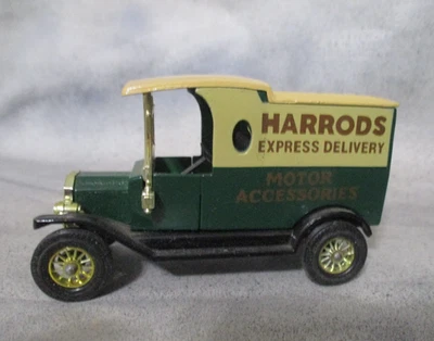 Matchbox Harrods Dept Store  1922 Ford Model T  4 inch Diecast w/Box - Image 1 of 4
