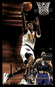 1999-00 SkyBox Premium Antawn Jamison #54 Golden State Warriors NBA Basketball - Foto 1 di 2