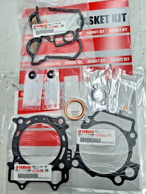 KIT DE JUNTA DE EXTREMO SUPERIOR MOTOR YAMAHA YZ450F, WR450F, YFZ450R, YFZ450X OEM Foto 1 de 2
