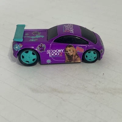 Camioneta pickup futurista Scooby Doo campeón de carreras de colección RARA Foto 1 de 4