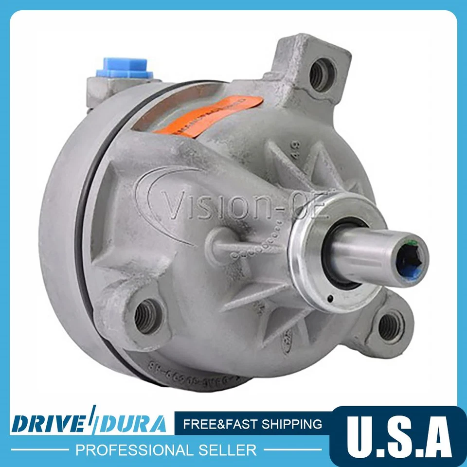 Power Steering Pump 1PCS For Ford Ranger 2.9L 1986-1989 - Image 1 of 4