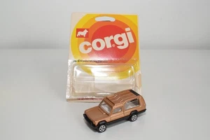 B86 1:55 3INCH 3 INCH CORGI TOYS MATRA SIMCA RANCHO MET. BROWN MIB - Foto 1 di 12