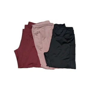 Damen 4x Hose 3 Paar Stretch Tapered Caprihose - Bild 1 von 10