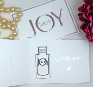 Signet ou Marque page DIOR dans son emballage original - Imagen 1 de 8