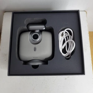 Cámara de acción deportiva Lava Graphite XbotGo Chameleon alimentada por IA -Leer descripción - Imagen 1 de 4