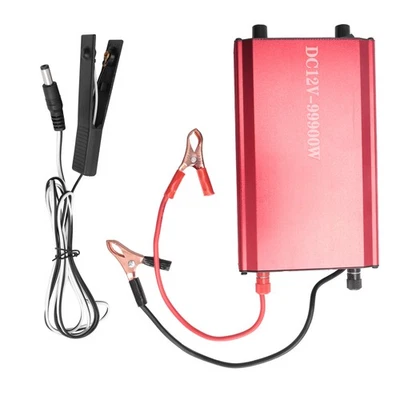 DC12V-99900W Dual Variable Inverter Head High  12V Multifunction Convenient3786 - image 1 of 4