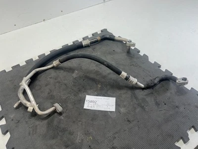 2014-2017 LEXUS IS RC 250 350 2.5L TUBO DE MANGUEIRA DE LINHA DE AR CONDICIONADO FABRICANTE DE EQUIPAMENTO ORIGINAL - Imagem 1 de 4