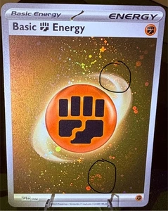 Pokemon 151 Kämpfenergie 006 - 2 Wirbel - Kosmos Holo NM/M - Bild 1 von 1