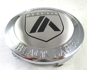 ASANTI BLACK 2 3/4" (back) WHEEL CENTER CAP* #ABLCAP-CH/ #N-ABL (FOR 1 CAP) - Bild 1 von 9