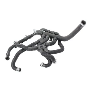 Genuine Vauxhall Vivaro B Van Flatbed Radiator Outlet Hose OEM 93868360 - Picture 1 of 2