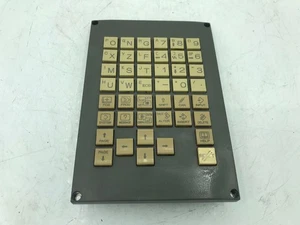 Panel de teclado MDI FANUC A02B-0303-C120#T 🔧 Interfaz de operador CNC usada 📟 - Imagen 1 de 3
