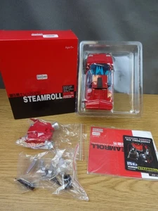 Bad Cube OTS-14 Steamroll Sideswipe OTS 14 U.S. Seller Complete Open Box - Picture 1 of 8