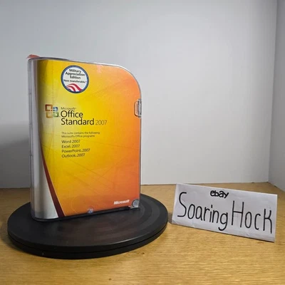 Microsoft Office Standard 2007 - Image 1 of 4