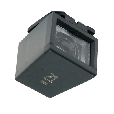 Stable External Optical Side Axis Viewfinder Part for Ricoh GR Leica X Camera - Image 1 of 4