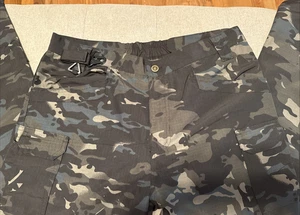 Pantalones tácticos de combate del ejército camuflaje 34- XL pantalones para hombre - Imagen 1 de 15