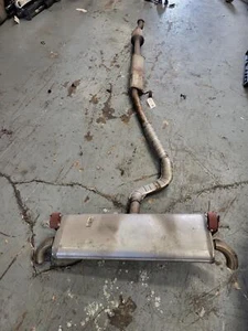 FORD BRONCO SPORT 2021 Exhaust Muffler 2.0L AWD LX61-5E292-AZ 21-23 USED OEM - Picture 1 of 8