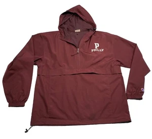 Champions Philadelphia Philly Jacke Packable Erwachsene Windbreaker Medium - Bild 1 von 14