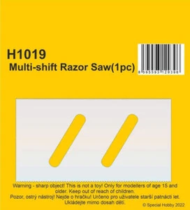 CMK CMK Multi-shift Razor Saw - Picture 1 of 1