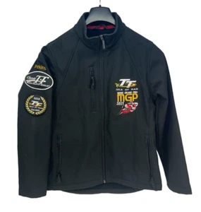 Official TT isle of man manx grand prix 2015 jacket Size Small - Picture 1 of 6