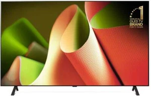 LG 65" B4 4K Smart OLED TV with Self Lit OLED Pixels OLED65B4PSA - Picture 1 of 12