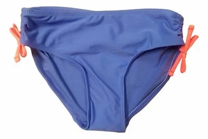SO Big Girls Size 12 & 16 Light Purple Coral Gathered Sides Bottom Swimwear NEW - Picture 1 of 1