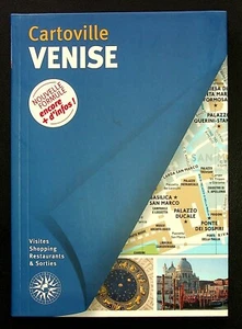 TOURISME - VOYAGE / CARTOVILLE VENISE - ITALIE - CARTES - PLAN - Imagen 1 de 1