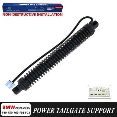 Soporte elevador eléctrico puerta trasera derecha para BMW 740i 750i F02 740Li 750Li xDrive Foto 1 de 4