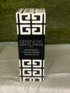 GIVENCHY GENTLEMAN 30ML EDT SPRAY (NEW WITH BOX) - Picture 1 of 10