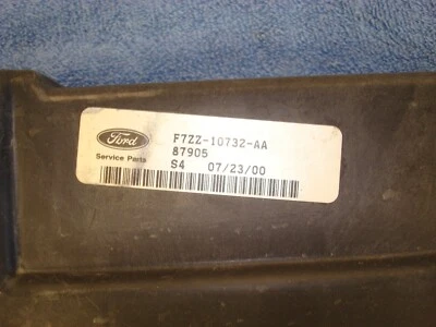 1994 95 96 97 98 99 2000 01 02 03 2004 NOS FORD MUSTANG BATTERY TRAY COBRA - Image 1 of 3