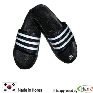 Korea Unisex 3type Indoor Outdoor Sandals Soft Shower Bathroom Non-slip slippers - Picture 1 of 6